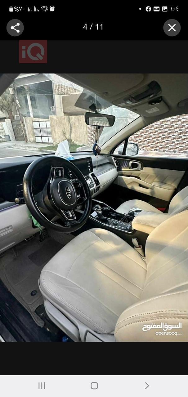 كيا سورينتو